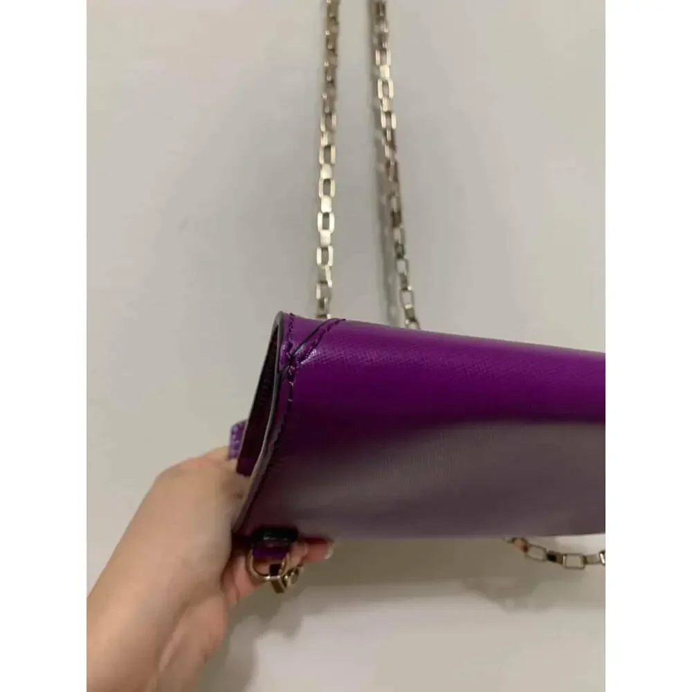 Kate‎ Spade Sonia Purple Crossbody Bag